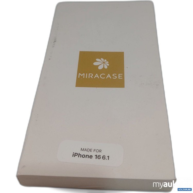 Artikel Nr. 938831 Artikel Nr. 938831: Miracase i Phone 16 6.1 Schwarz