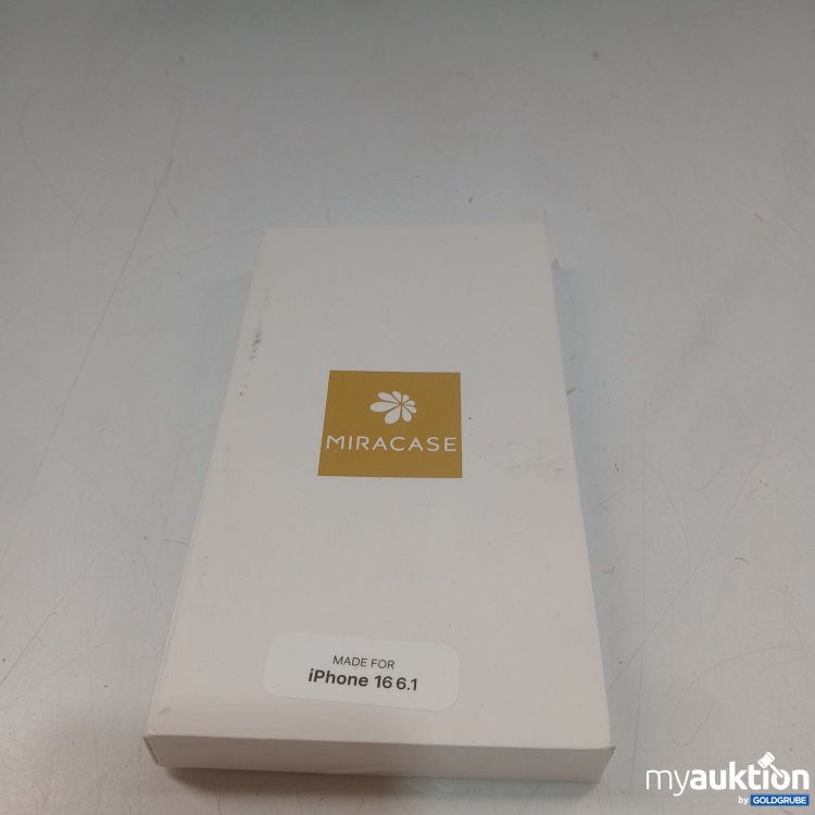 Artikel Nr. 938831 Artikel Nr. 938831: Miracase i Phone 16 6.1 Schwarz