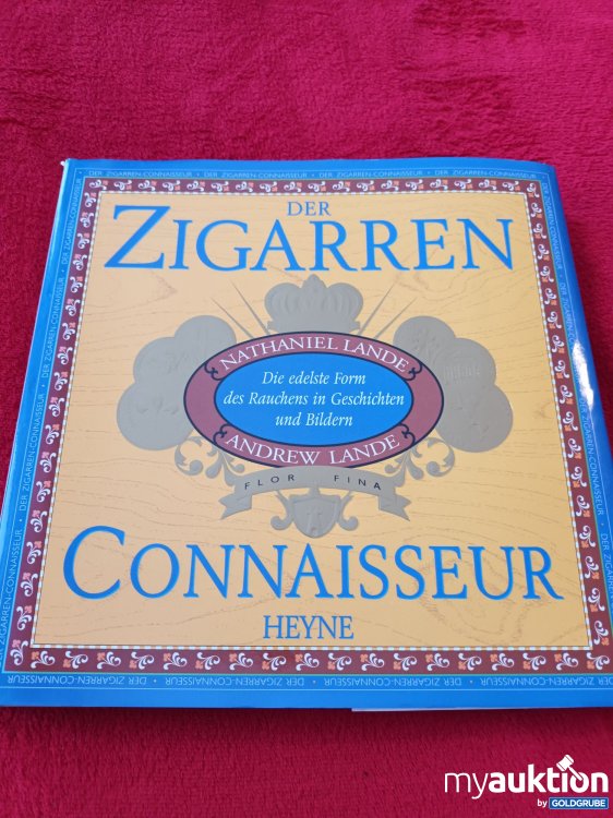 Artikel Nr. 940831: Der Zigarren Connaisseur