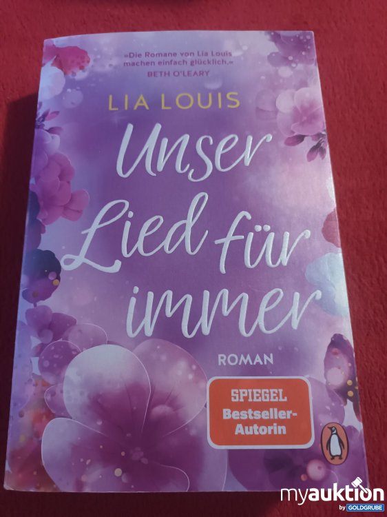 Artikel Nr. 948831 Artikel Nr. 948831: Unser Lied für immer