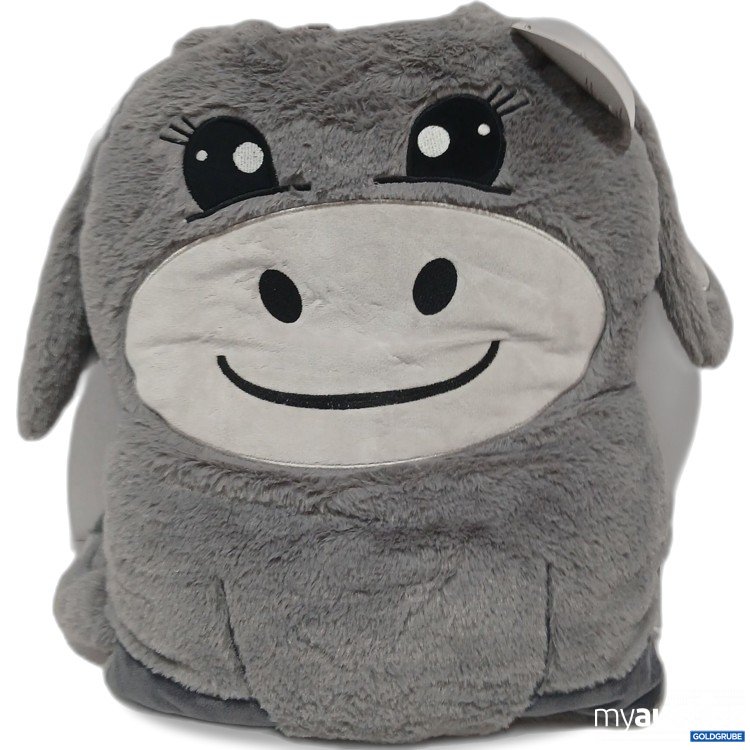 Artikel Nr. 955831 Artikel Nr. 955831: Optidee Optiplüsch Soft Esel 457150-803 mit Decke