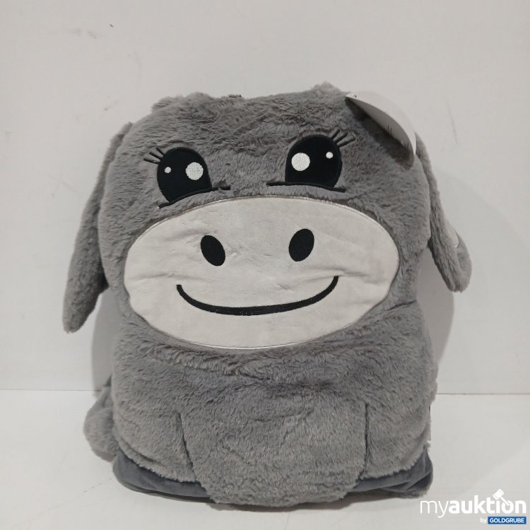 Artikel Nr. 955831 Artikel Nr. 955831: Optidee Optiplüsch Soft Esel 457150-803 mit Decke