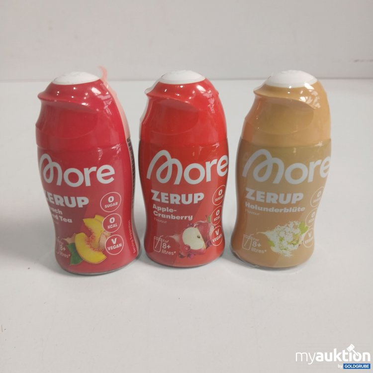 Artikel Nr. 957831: More Zerup 3x65ml