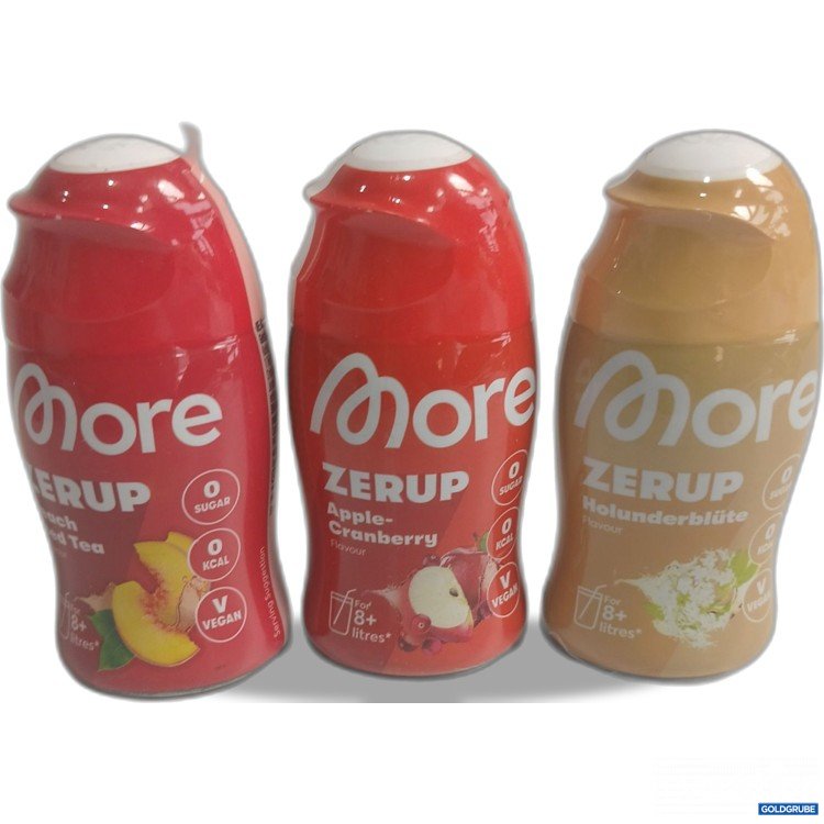 Artikel Nr. 957831: More Zerup 3x65ml