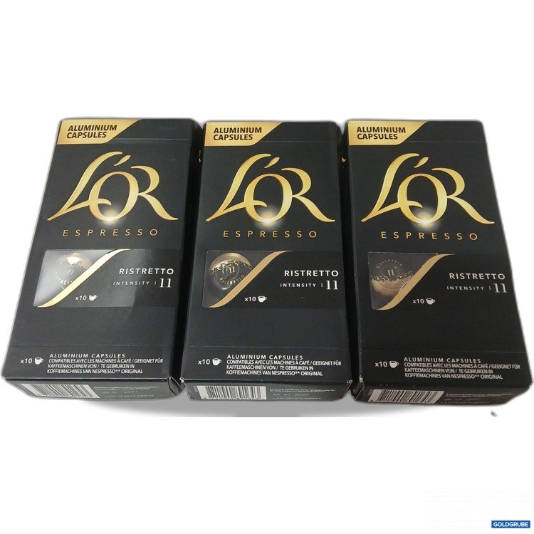 Artikel Nr. 958831: Lor Espressp Ristretto 3×52g