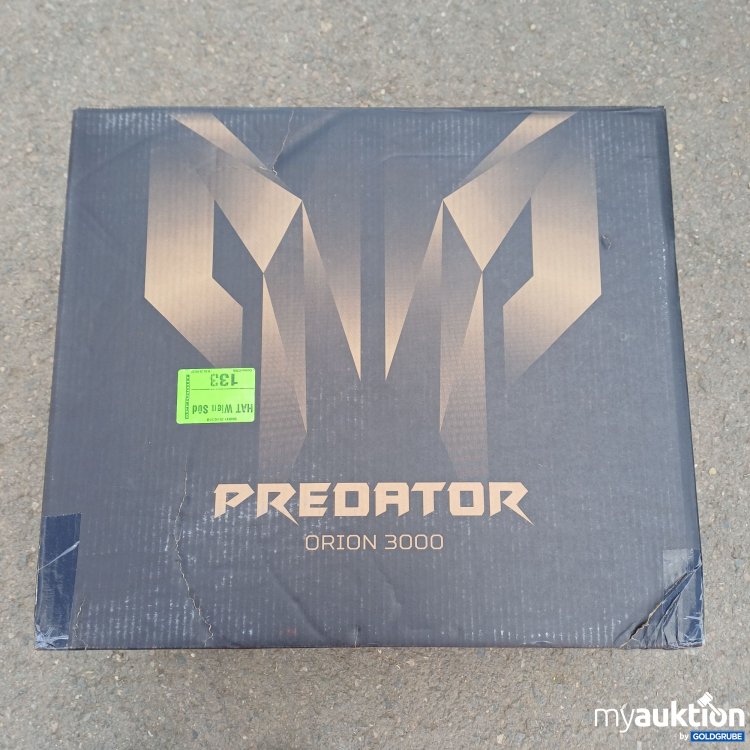 Artikel Nr. 960831: Predator Orion 3000 PO3-665 Series 