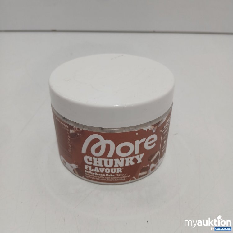 Artikel Nr. 970831: More Chunky Flavour Milky Cream Cake 150g 
