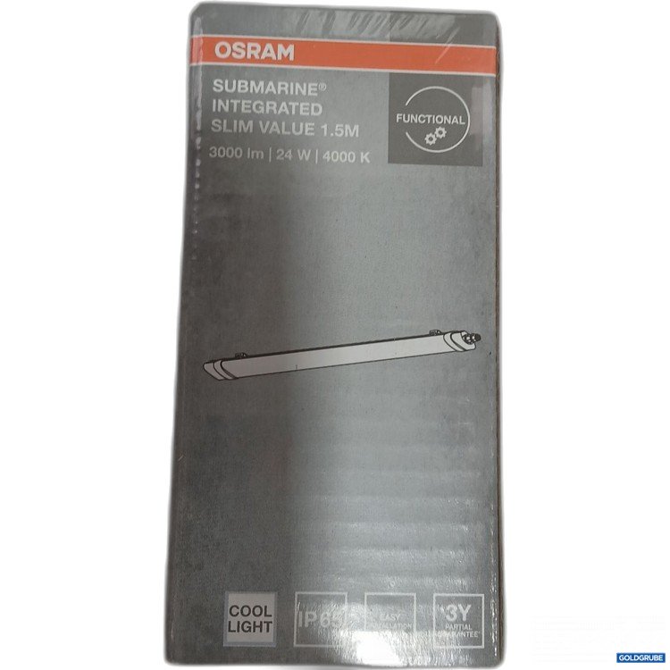 Artikel Nr. 971831: Osram Submarine Integrated Slim Value 1.5M 