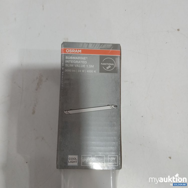 Artikel Nr. 971831: Osram Submarine Integrated Slim Value 1.5M 