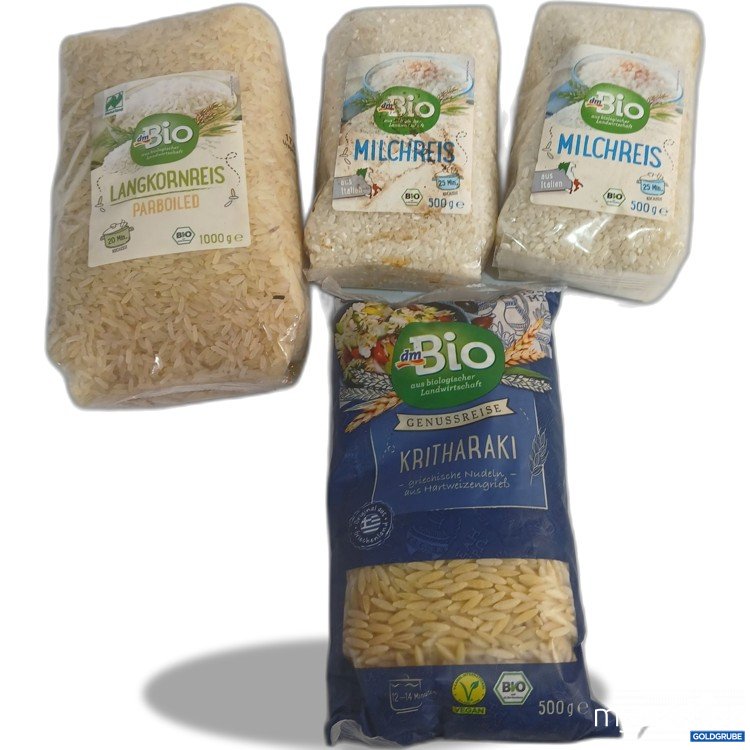 Artikel Nr. 977831 Artikel Nr. 977831: Diverse Reis Sorten 3x500g 1x1000g
