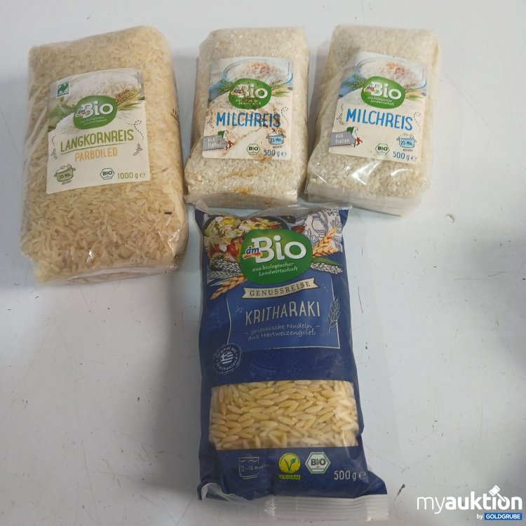 Artikel Nr. 977831 Artikel Nr. 977831: Diverse Reis Sorten 3x500g 1x1000g