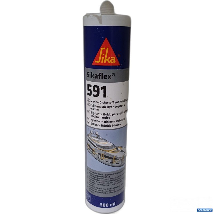 Artikel Nr. 986831 Artikel Nr. 986831: Sika Sikaflex 591 Dichtstoff, 300ml