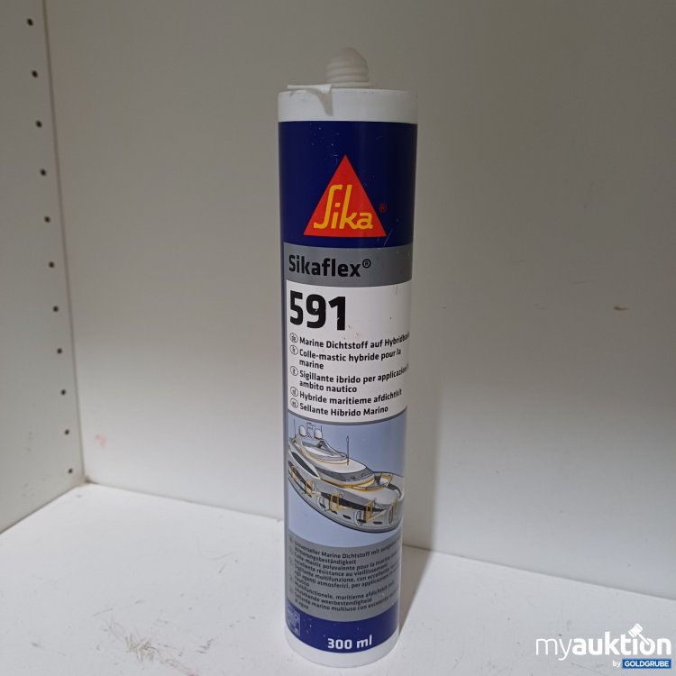 Artikel Nr. 986831 Artikel Nr. 986831: Sika Sikaflex 591 Dichtstoff, 300ml