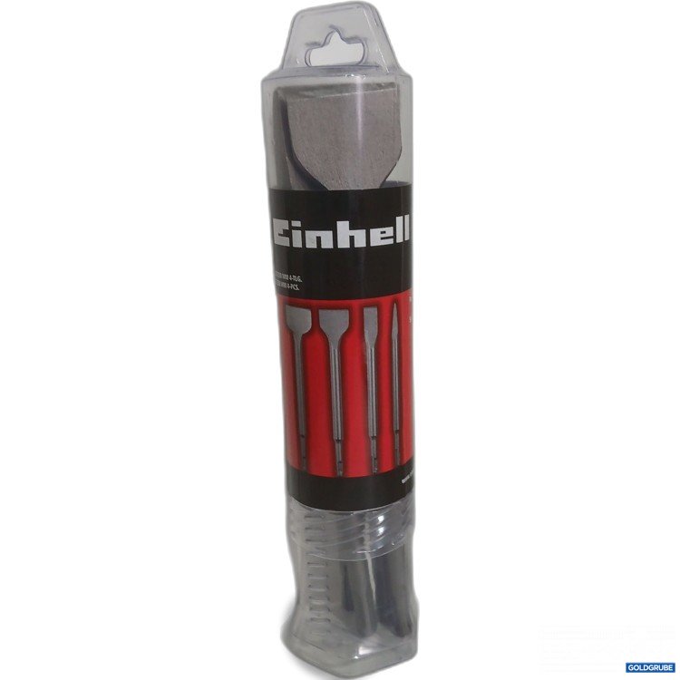 Artikel Nr. 994831: Einhell Meissel set 250 mm 4 stk