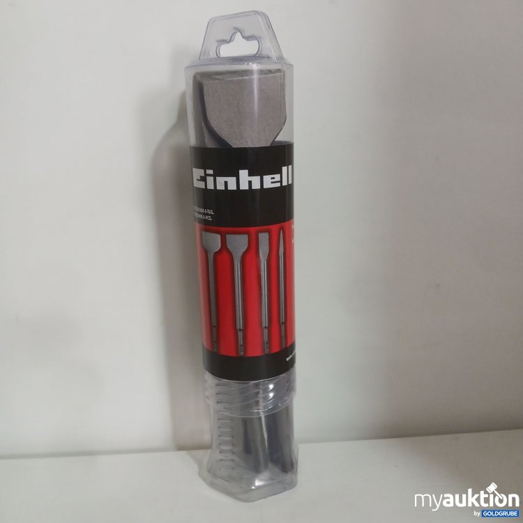 Artikel Nr. 994831: Einhell Meissel set 250 mm 4 stk