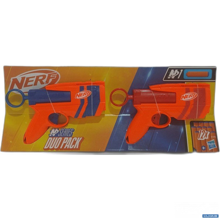 Artikel Nr. 996831 Artikel Nr. 996831: Nerf N Series Duo Pack