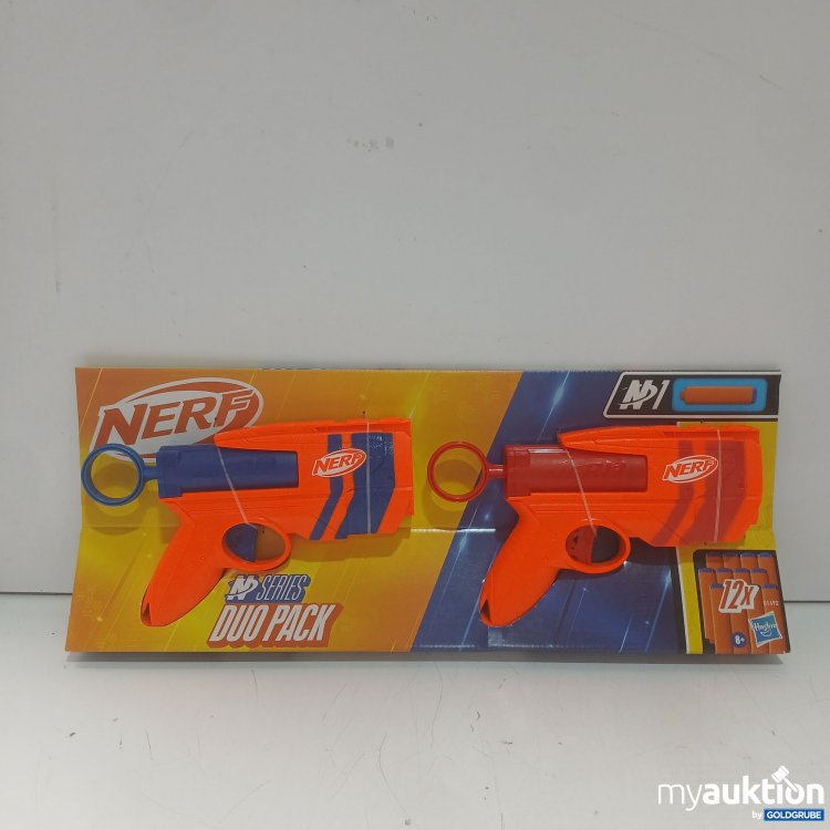 Artikel Nr. 996831 Artikel Nr. 996831: Nerf N Series Duo Pack