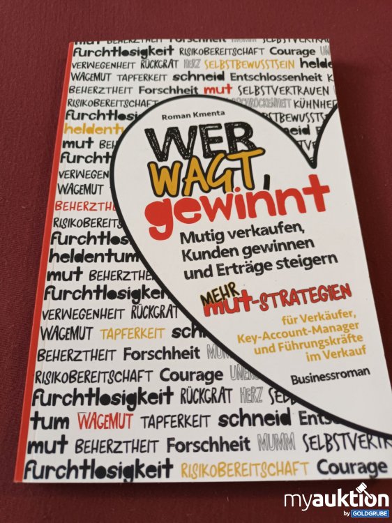 Artikel Nr. 999831 Artikel Nr. 999831: Wer wagt gewinnt
