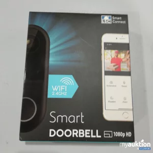 Auktion LSC Smart Doorbell WiFi HD