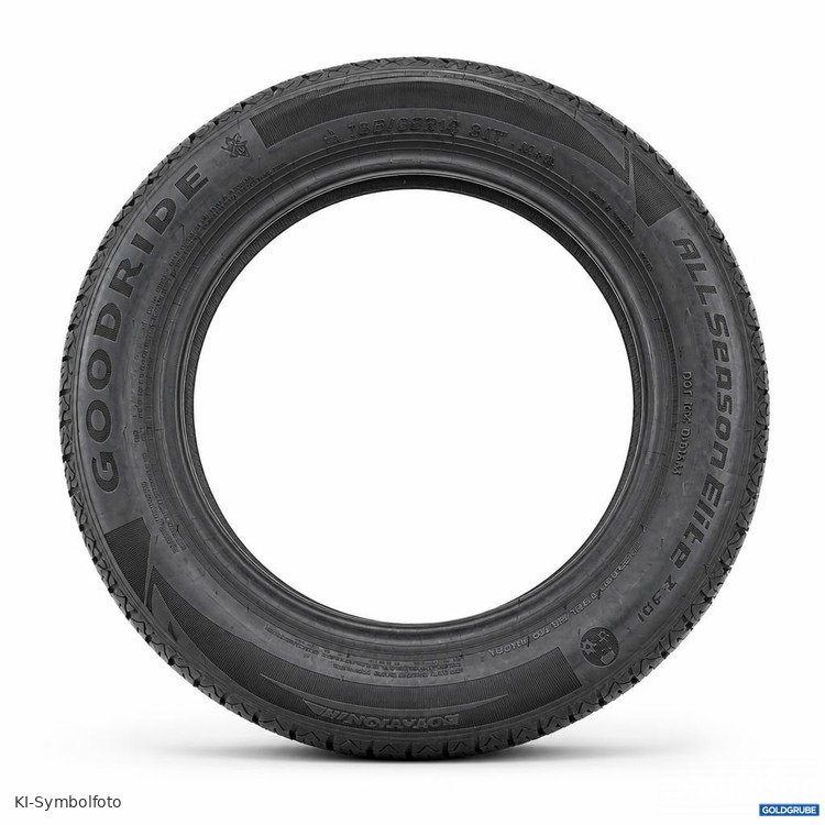Artikel Nr. 445832 Artikel Nr. 445832: Goodride All Season Elite 165/65 R15 81T M+S Reifen