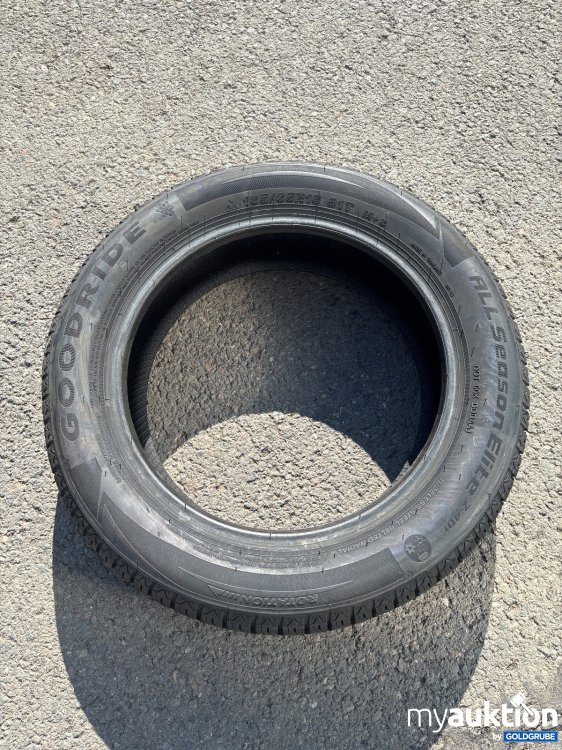Artikel Nr. 445832 Artikel Nr. 445832: Goodride All Season Elite 165/65 R15 81T M+S Reifen