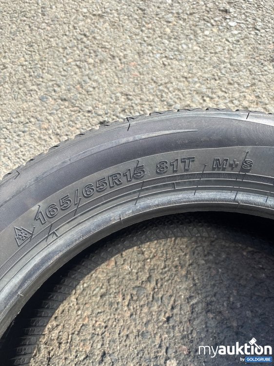 Artikel Nr. 445832 Artikel Nr. 445832: Goodride All Season Elite 165/65 R15 81T M+S Reifen