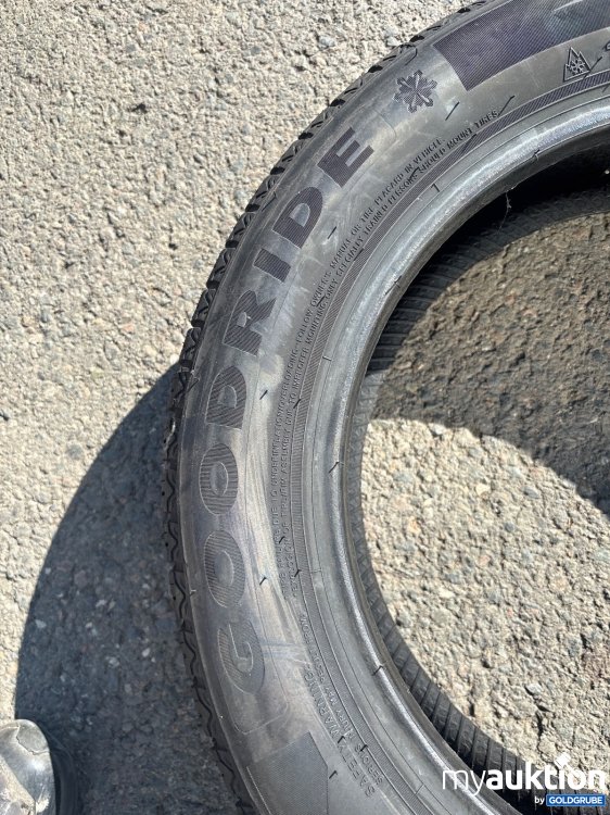 Artikel Nr. 445832 Artikel Nr. 445832: Goodride All Season Elite 165/65 R15 81T M+S Reifen