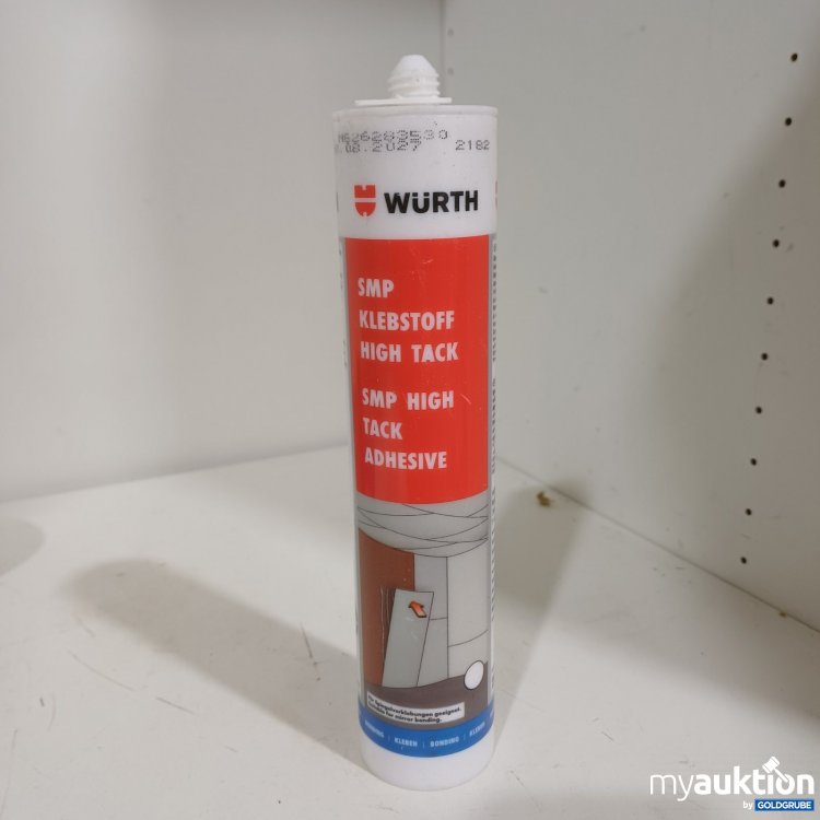 Artikel Nr. 447832: Würth SMP Klebstoff High Tack
