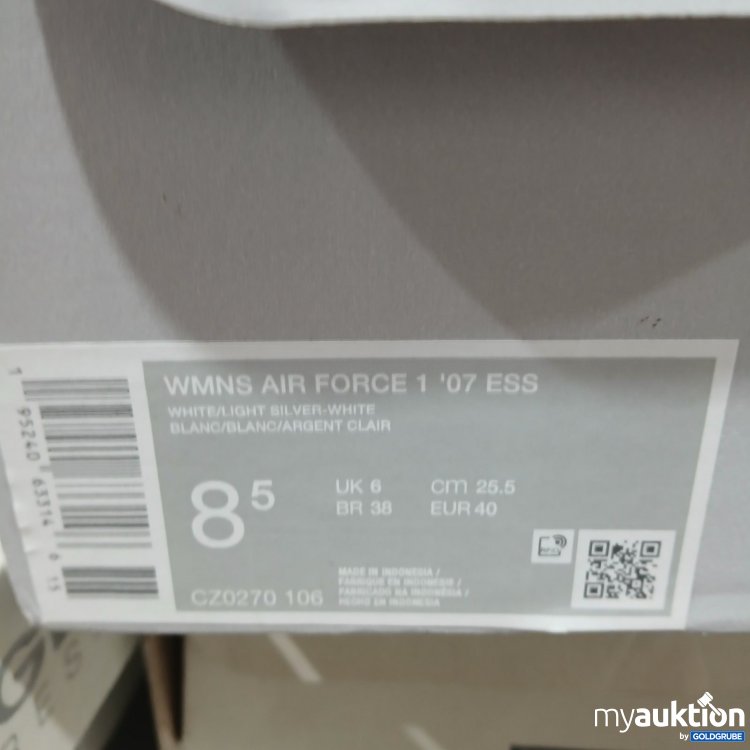 Artikel Nr. 469832 Artikel Nr. 469832: Nike WMNS Air Force 1 '07 ESS Damen Sneaker