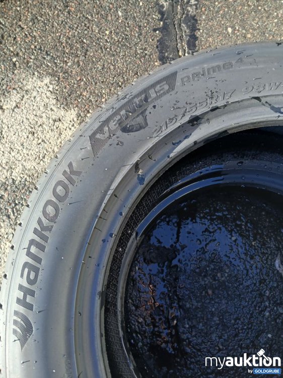 Artikel Nr. 524832: Hankook Ventus Prime 2 195/55 R15