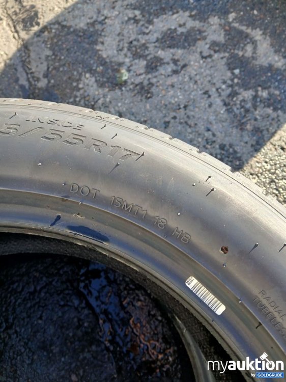 Artikel Nr. 524832: Hankook Ventus Prime 2 195/55 R15