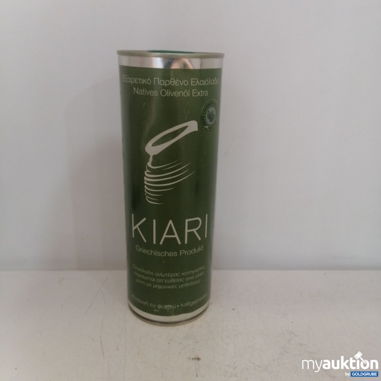 Artikel Nr. 717832: Kiari Olive Oil 1l