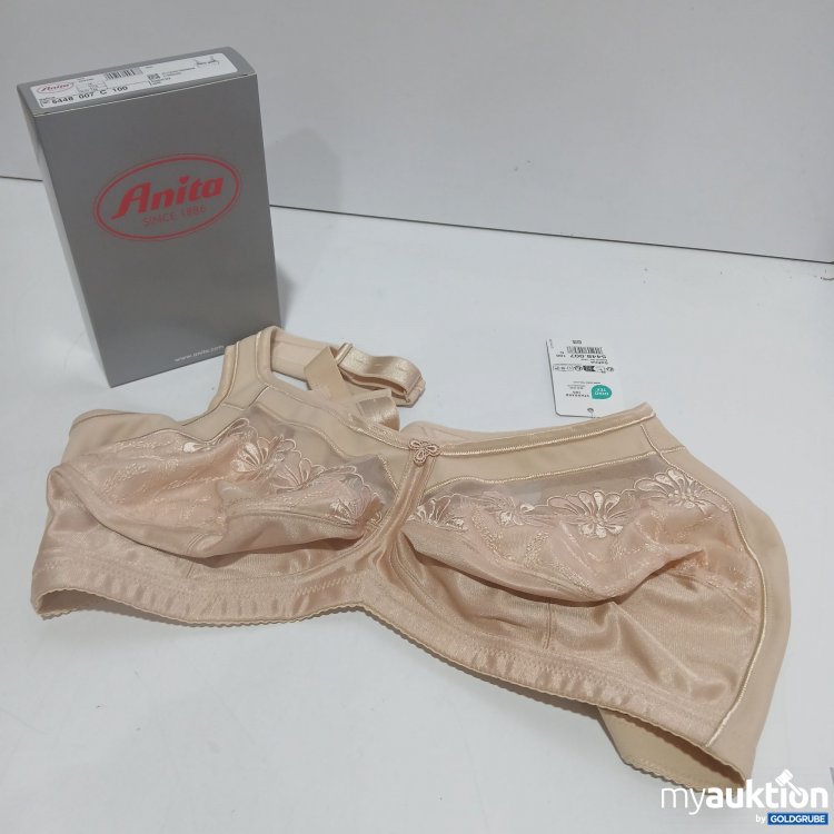 Artikel Nr. 813832 Artikel Nr. 813832: Anita Support bra Sand 5448 007 C100