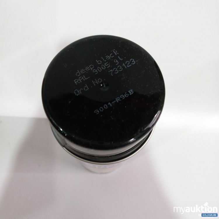 Artikel Nr. 814832 Artikel Nr. 814832: Dupli Color Aerosol Art Ral 9005 deep black