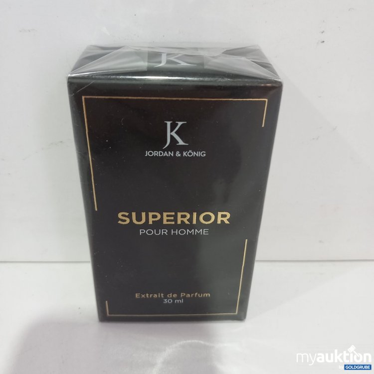 Artikel Nr. 819832 Artikel Nr. 819832: Jordan & König Superior pur Homme Extrait de Parfum 30 ml