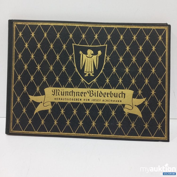 Artikel Nr. 820832 Artikel Nr. 820832: Münchner Bilderbuch
