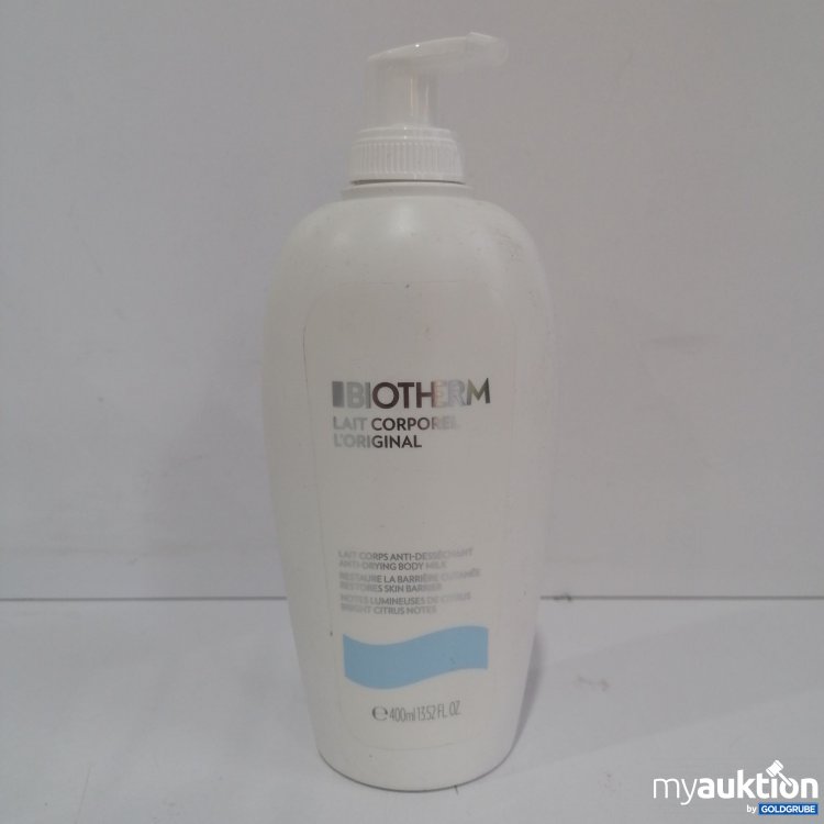Artikel Nr. 835832 Artikel Nr. 835832: Biotherm Lait Corporel L'Original 400ml