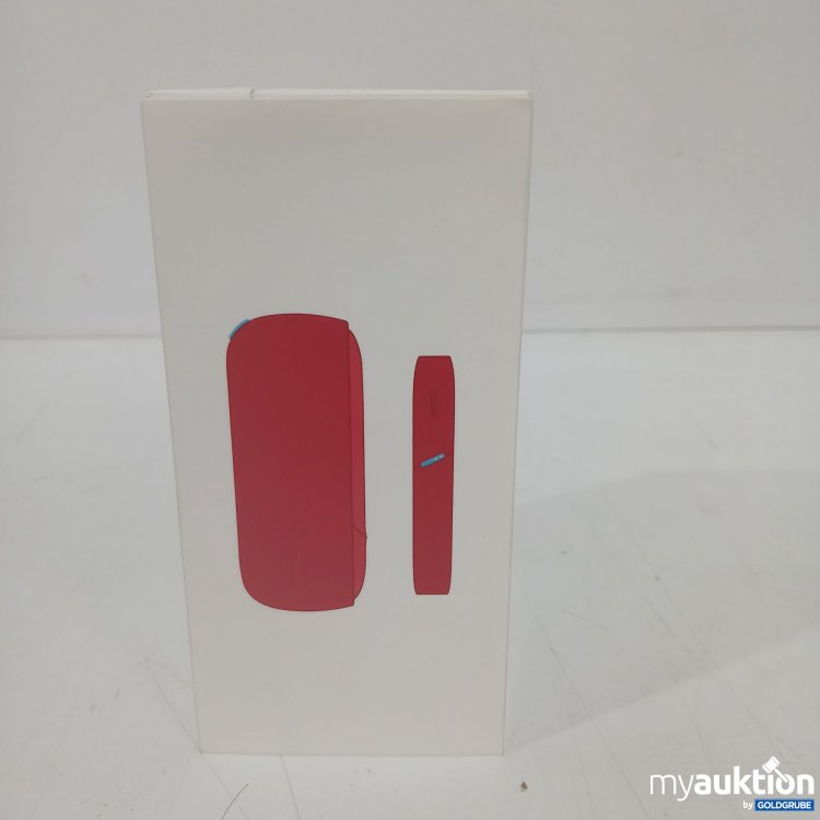 Artikel Nr. 840832 Artikel Nr. 840832: Iqos Original Duo rot