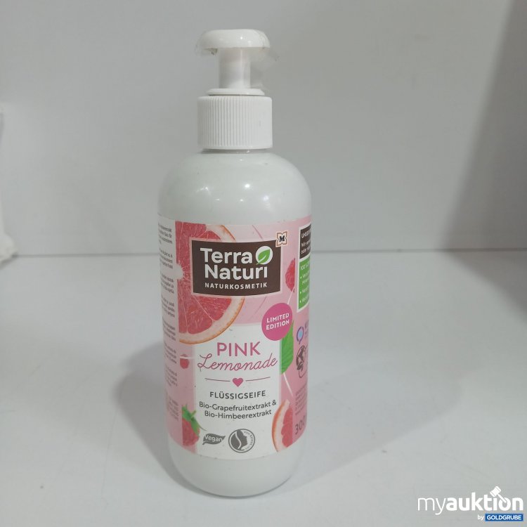 Artikel Nr. 843832: Terra Naturi Pink Lemonade Flüssigseife 300ml 