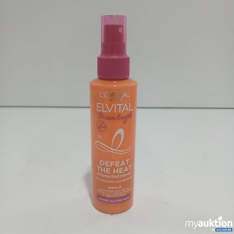 Artikel Nr. 844832: L'Oréal Elvital Defeat the Heat Spray 150ml
