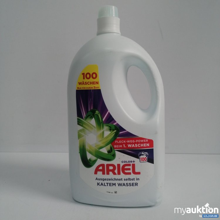 Artikel Nr. 851832: Ariel Color Waschmittel 100 Waschgänge 