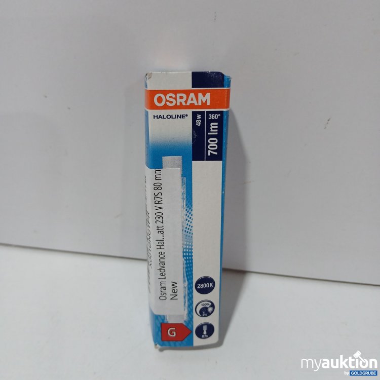 Artikel Nr. 858832: Osram Ledvance Halolime 700lm