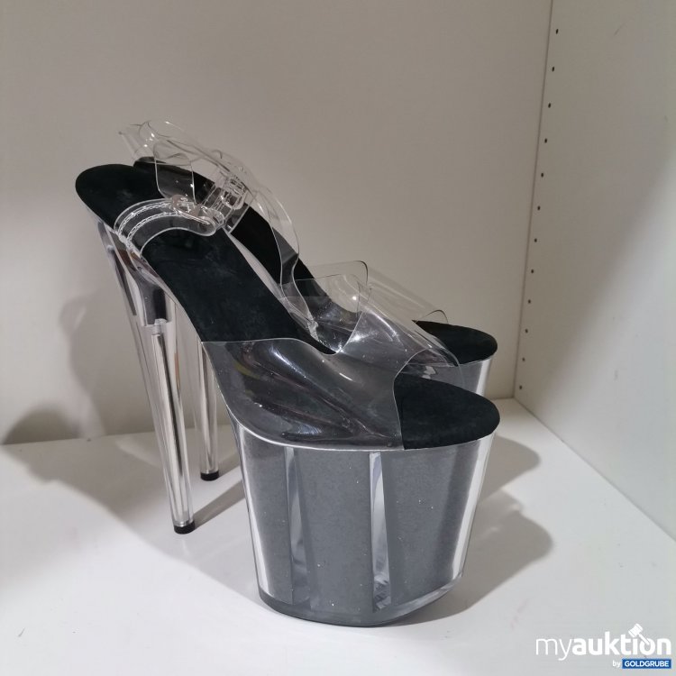 Artikel Nr. 860832: Highheels Sandalen 