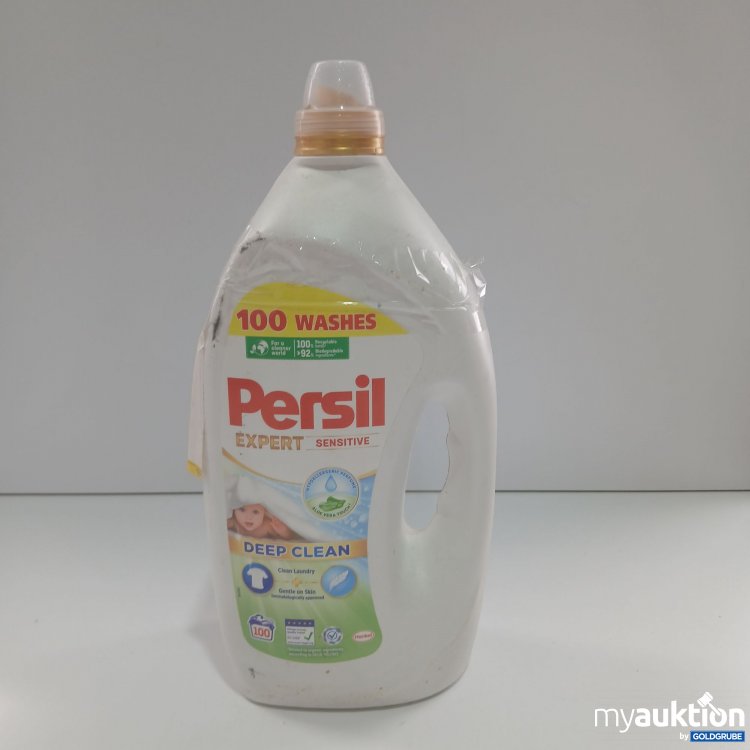 Artikel Nr. 865832: Persil Expert Sensitive 4,50l