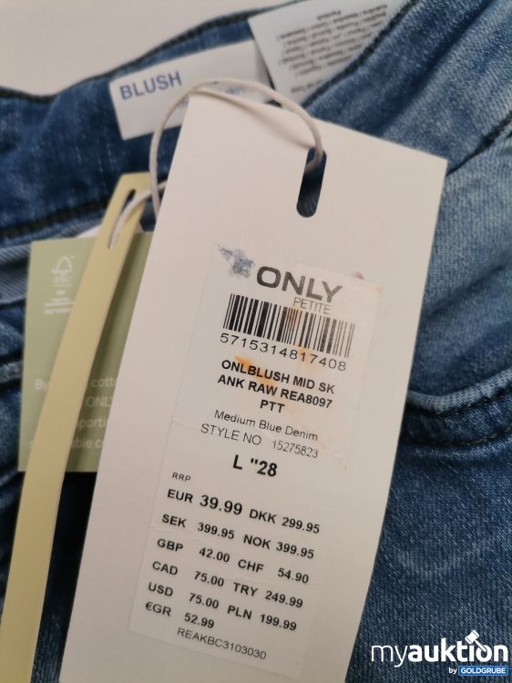 Artikel Nr. 879832 Artikel Nr. 879832: Only Jeans