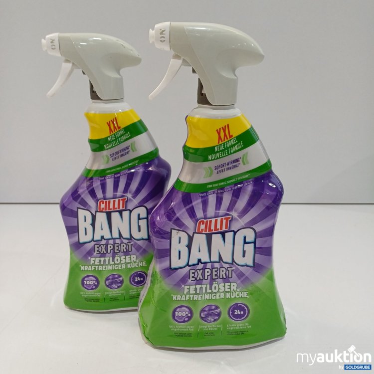 Artikel Nr. 884832: Cillit Bang Fettlöser 2x880ml