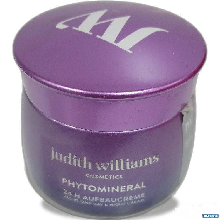 Artikel Nr. 885832: Judith Williams Phytomineral all in one Day&night cream 120ml 