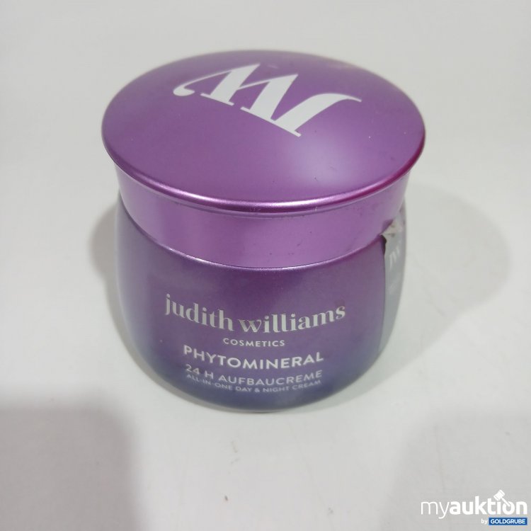 Artikel Nr. 885832: Judith Williams Phytomineral all in one Day&night cream 120ml 