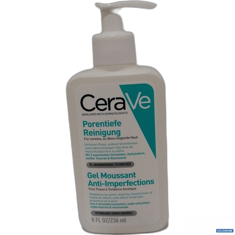 Artikel Nr. 886832: CeraVe Porentiefe Reinigung 236ml