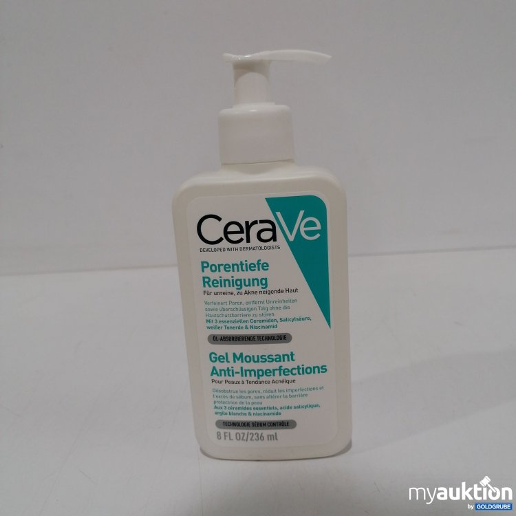 Artikel Nr. 886832: CeraVe Porentiefe Reinigung 236ml